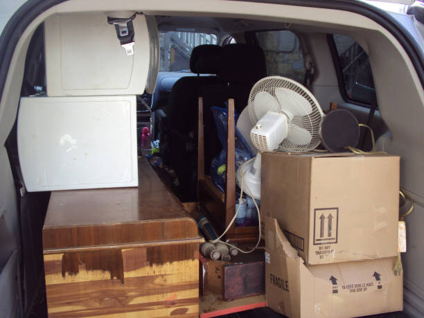 Best Residential Junk Removal  in Benjamin, UT